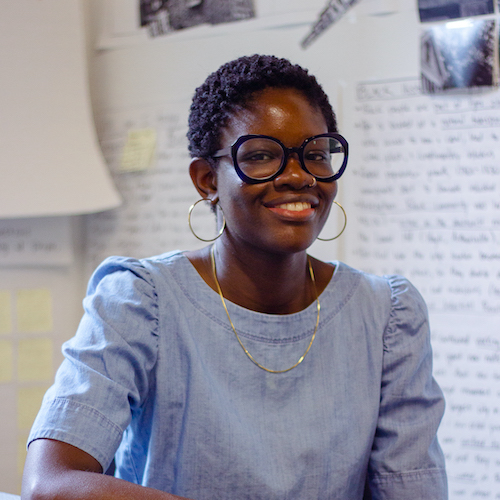 Thumbnail photo: Njaimeh Njie